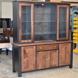 Dining Collection - Solid Wood Furniture - Buffets And Sideboards