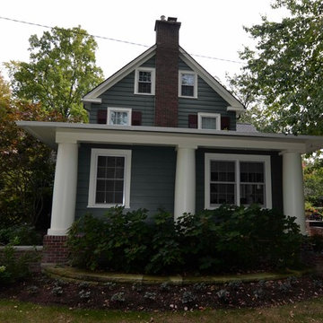 Aging in Place Living - Cleveland Heights Master Suite Addition