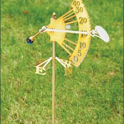 Jeffersonian Wind Gauge - Outdoor Products