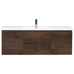 Modern Bathroom Vanities And Sink Consoles by Bathroom Vanity Wholesale INC.