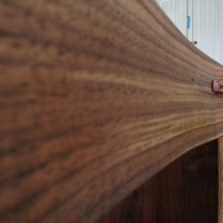 Rudofsky Walnut desk - Products