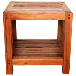 Craftsman Side Tables And End Tables by Haussmann Inc.