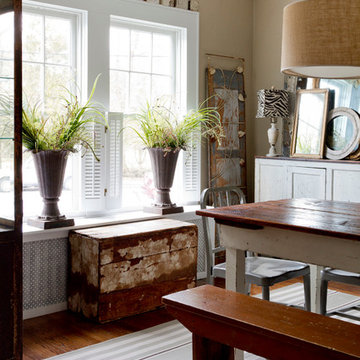 My Houzz: Relaxed, Classic and Collected in New Jersey