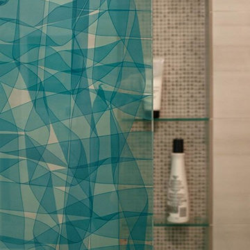 Turquoise Splash