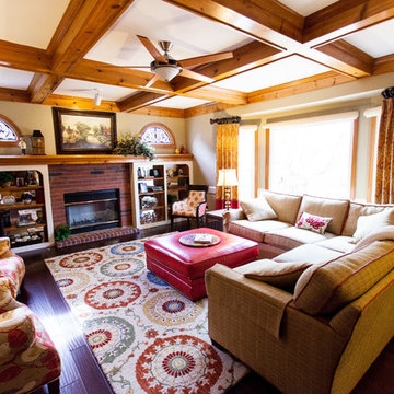 Dall Residence Design Project - Home #2