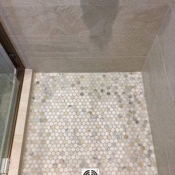 Jordan Road Master Bathroom