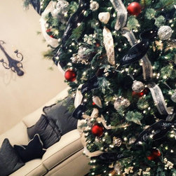 Holiday decorating - Christmas Trees