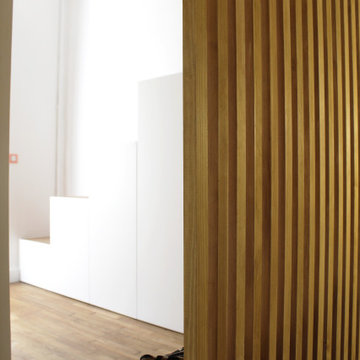 Rénovation complète et responsable d'un petit duplex