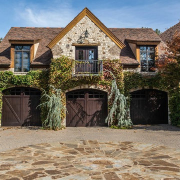 Ladue 3.2 Acre English Estate