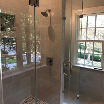 Bath Remodel performed by Academy Remodeling