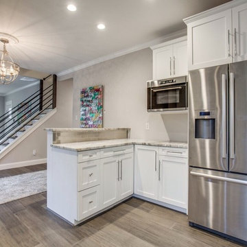 Fantasy Brown Granite Kitchen Countertops