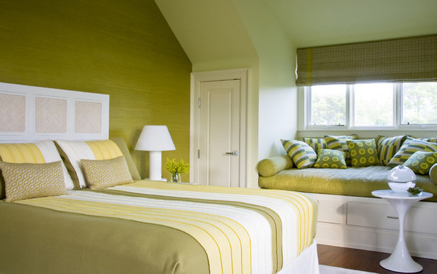 Классический Спальня Traditional Bedroom