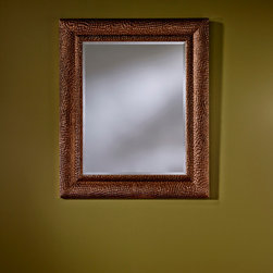 Decora Dragon Mirror - Deknudt Mirrors - Wall Mirrors