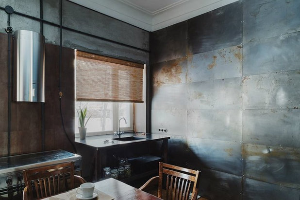 Кухня by Мастерская Никиты Жилякова