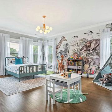 Daughters Bedroom