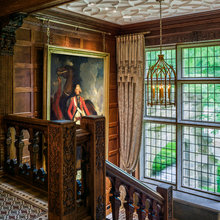 staircase