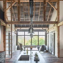 Barn Reno