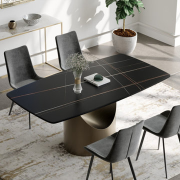 Transform Your Dining Room with a Sintered Stone Table