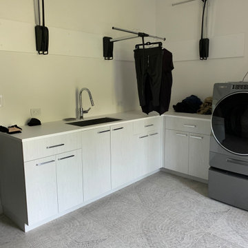 Laundry Rooms