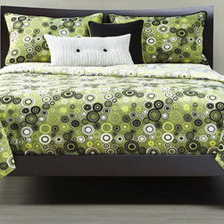 Going Green Bedding Set By SIS Covers - Bedding