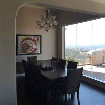 Clients homes and businesses installations