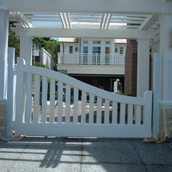 gates - wood - Products