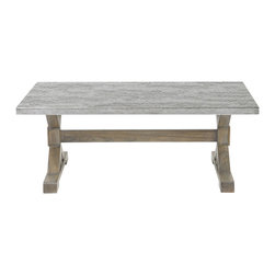 Montauk Coffee Table - Coffee Tables