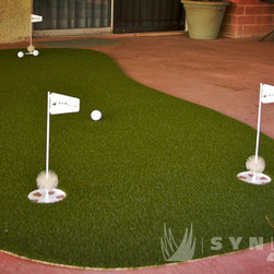DIY - Do It Yourself Golf Putting Greens - Products