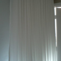 Modern Draperies - Window Treatments