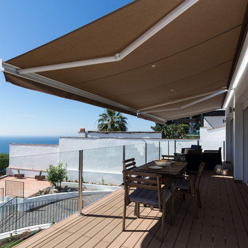Home Staging & Fotografía en Villa vacacional "Villa Serena". Salobreña.