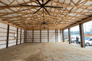 Garage photo