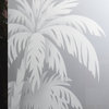 Pantry Door - Palm Sunset - Primed - 24" x 80" - Book/Slab Door