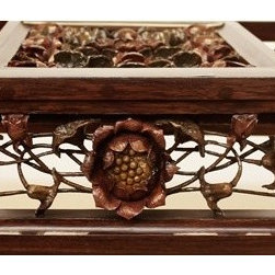Carved Wood Furniture. - Products