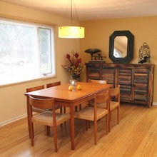 630 Kitchen breakfast area