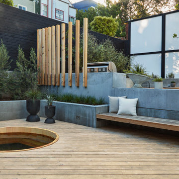 Apartment 34 Traditional Modern