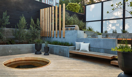 Patio of the Week: San Francisco Yard Plays With Light and Shadow