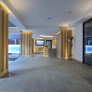 SPA Moderne