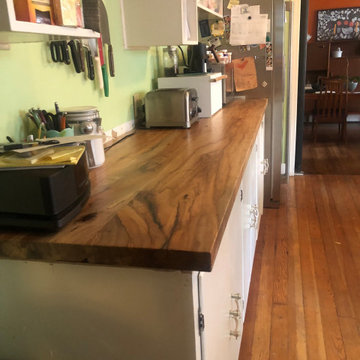 Face Grain Countertop
