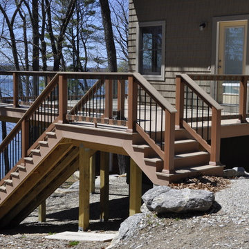 Mineral Springs Post-and-Beam