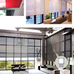 Roller Shades - Roller Shades