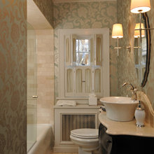 powder room