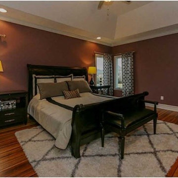 Kerrington Proper Custom Home