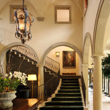 Villa interiors