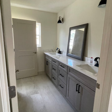 Fire Full House Reconstruction - Balsam