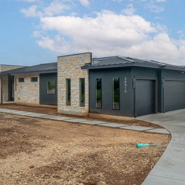 Modern Zen: 2,984 ft², 3 BR/2.5 BA/1 ST home