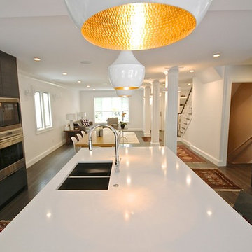 Modern Open Plan