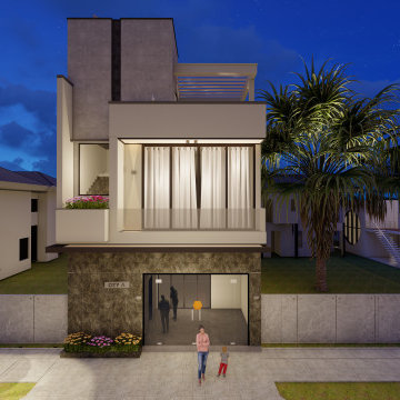 Residential project