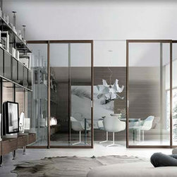 Двери RIMADESIO Коллекция SIPARIUM - Living Room Furniture Sets