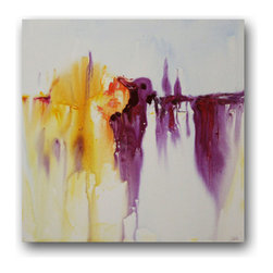 abstract paintings on canvas - Artwork