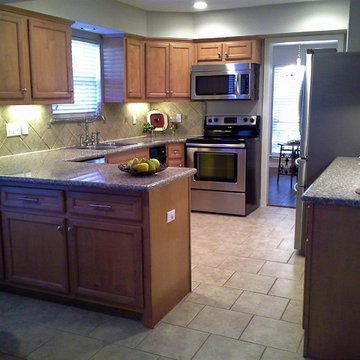 Staged Vacant property Staged and SOLD FAST!